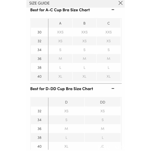 Athleta Gigi Bra - Picture 8 of 10